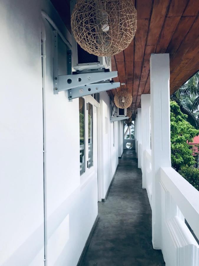Steffi'S Mandala Hotel Hikkaduwa Buitenkant foto