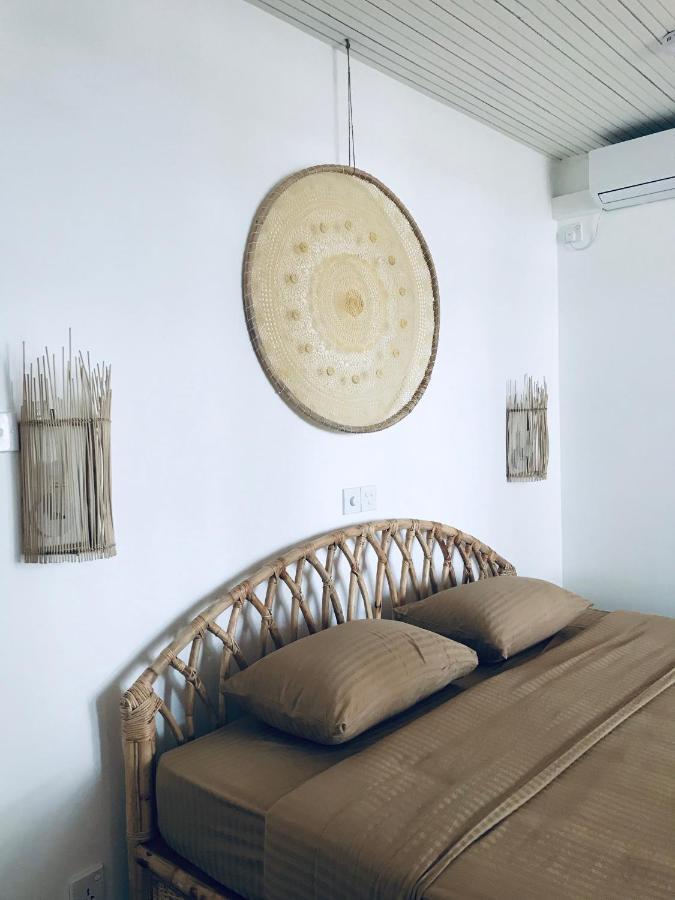 Steffi'S Mandala Hotel Hikkaduwa Buitenkant foto