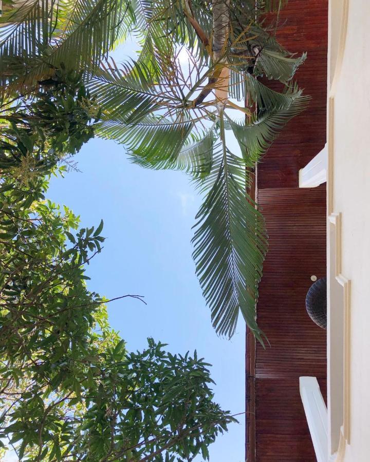 Steffi'S Mandala Hotel Hikkaduwa Buitenkant foto